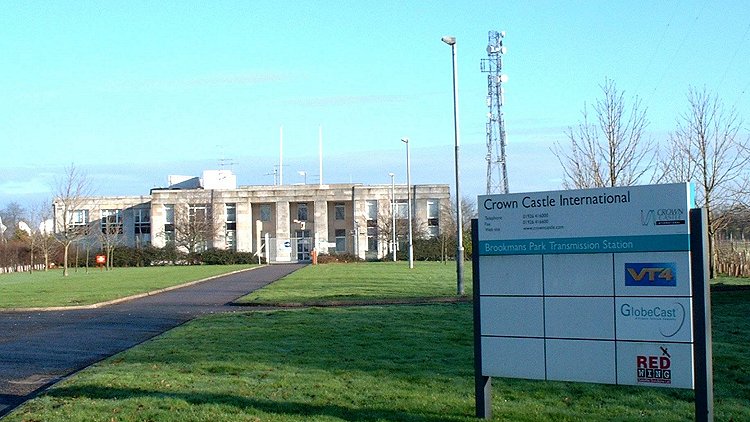 Brookmans Park History