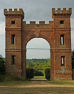 Folly Arch